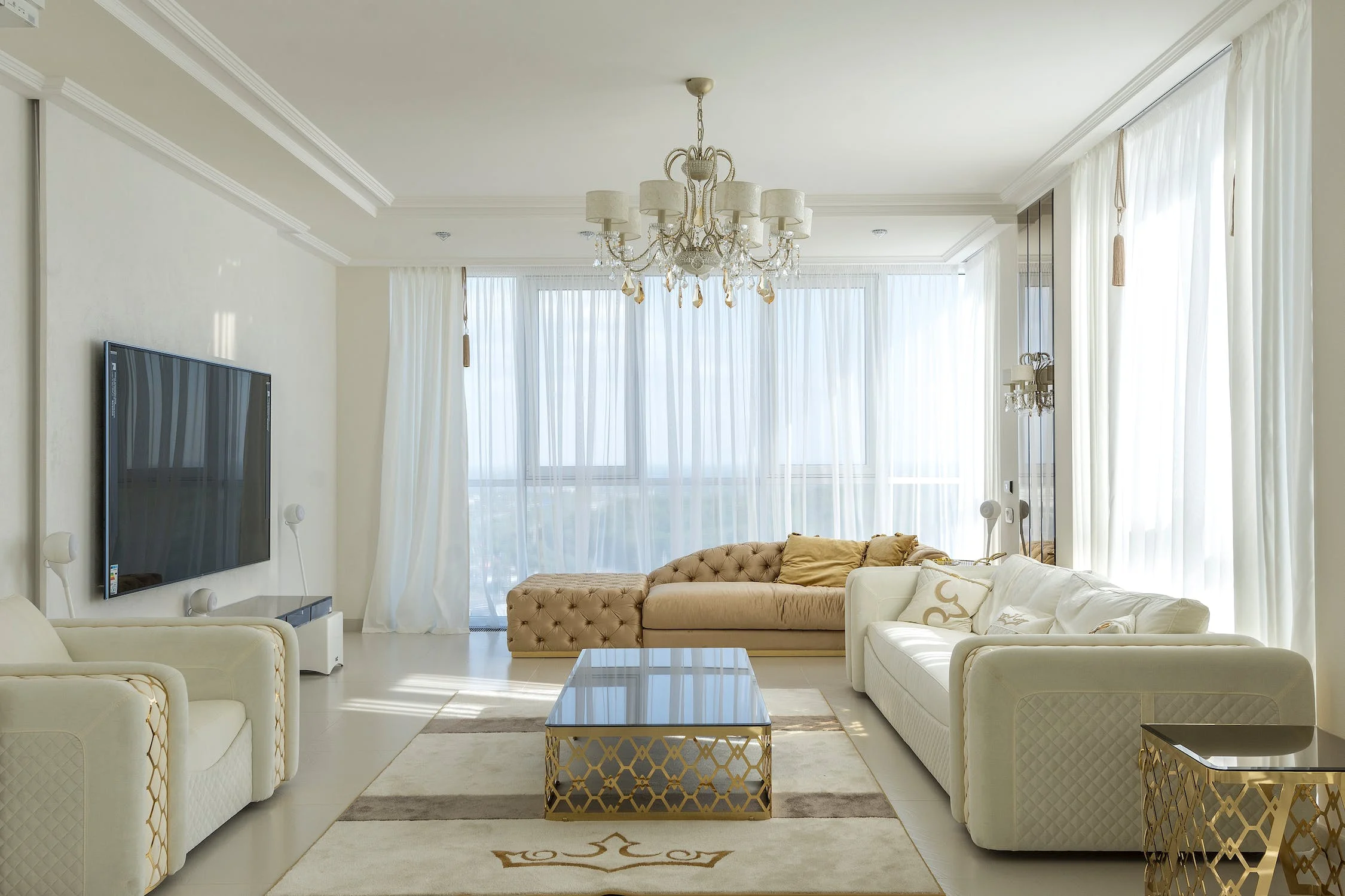Creating a Cozy and Inviting Atmosphere with the Right Living Room Furniture
