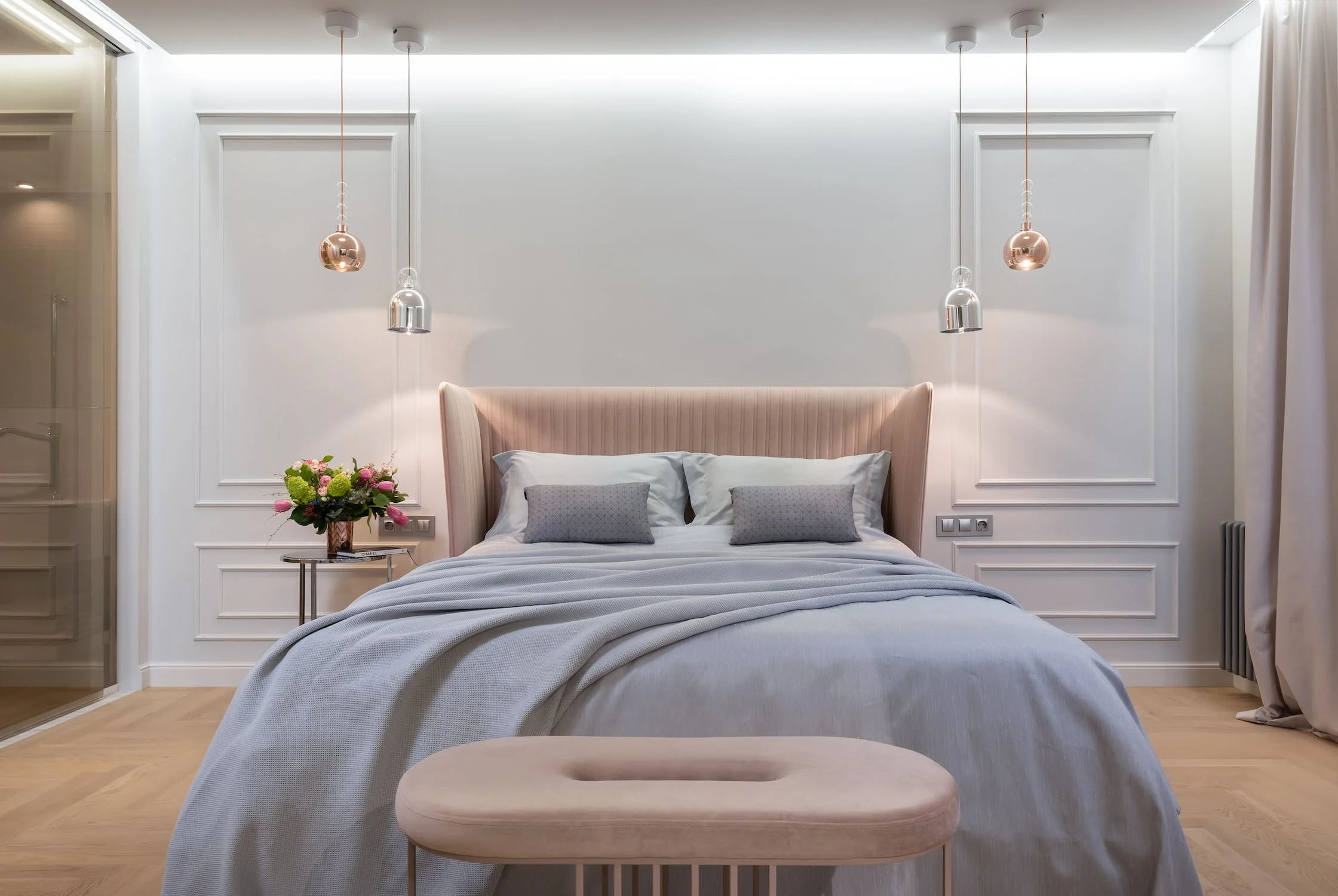 Elevate Your Bedroom Decor Game with These Trendy Tips and Tricks